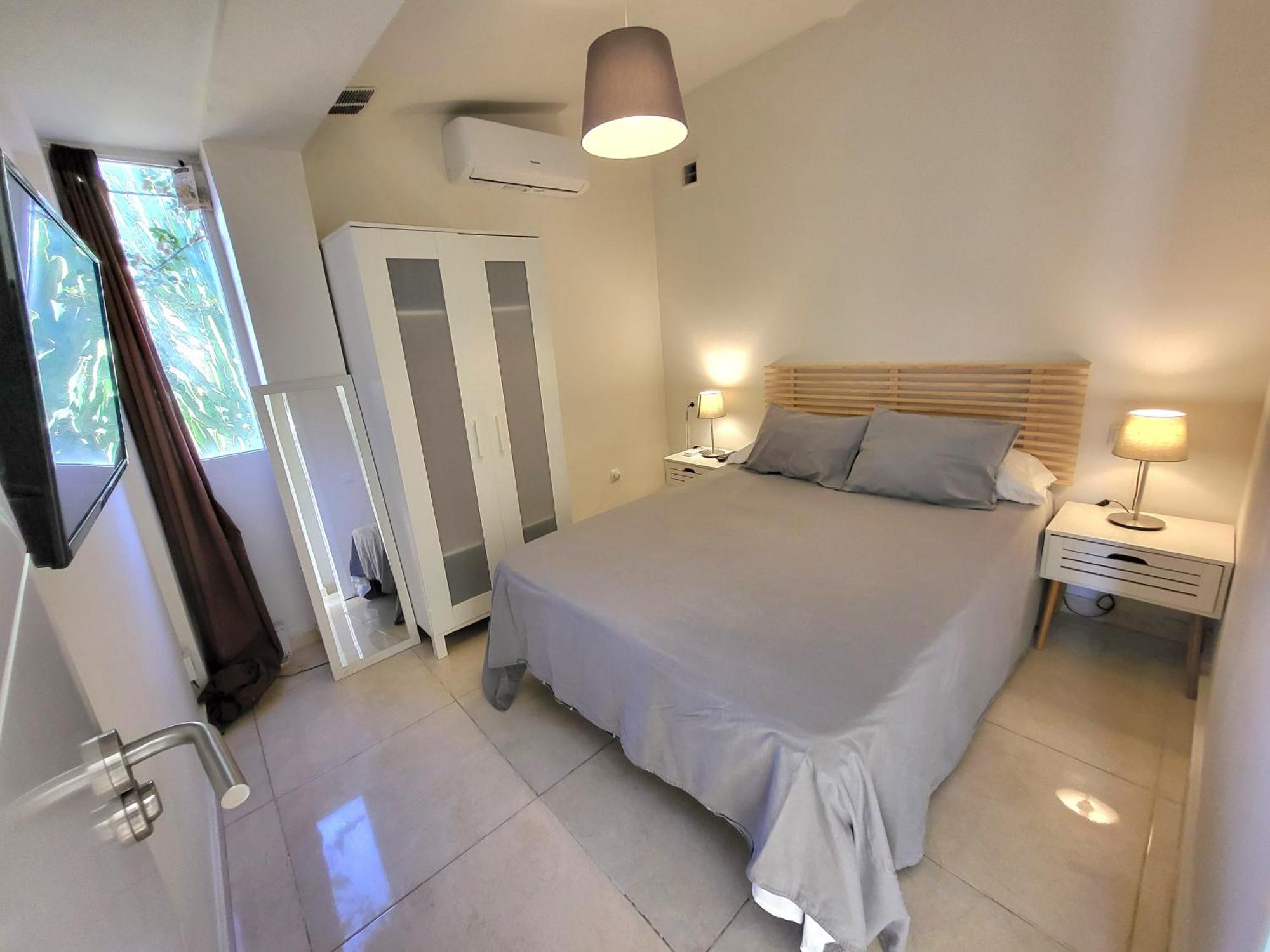 Beach Bungalow Port,Free Parking Estepona Exterior foto