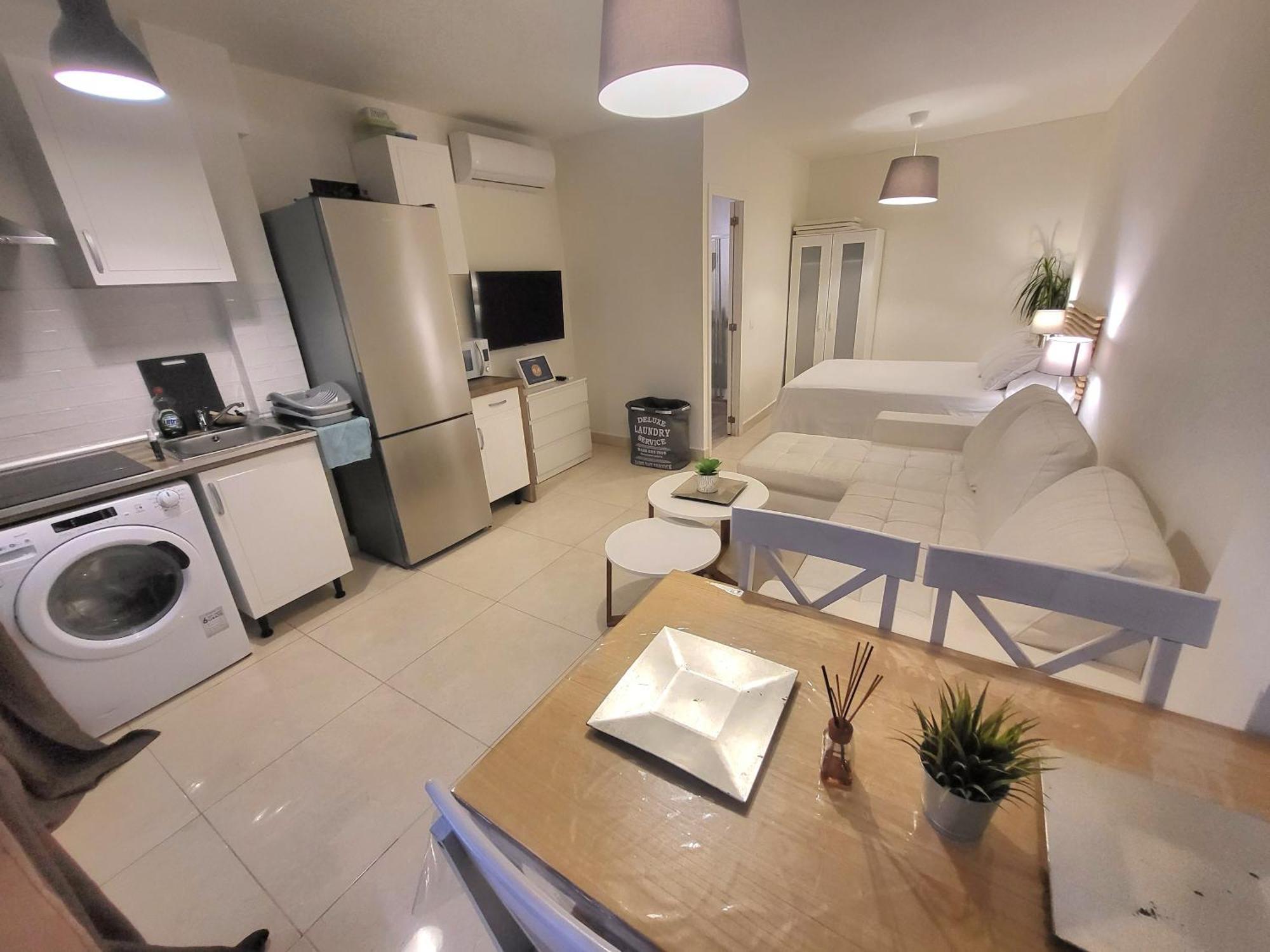 Beach Bungalow Port,Free Parking Estepona Exterior foto