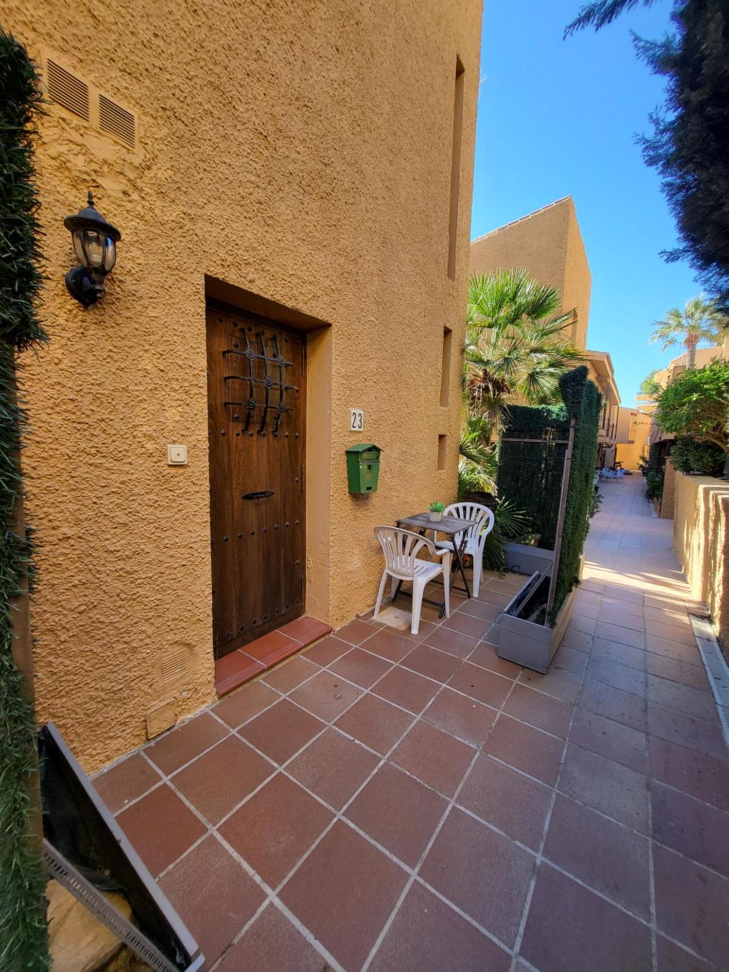 Beach Bungalow Port,Free Parking Estepona Exterior foto