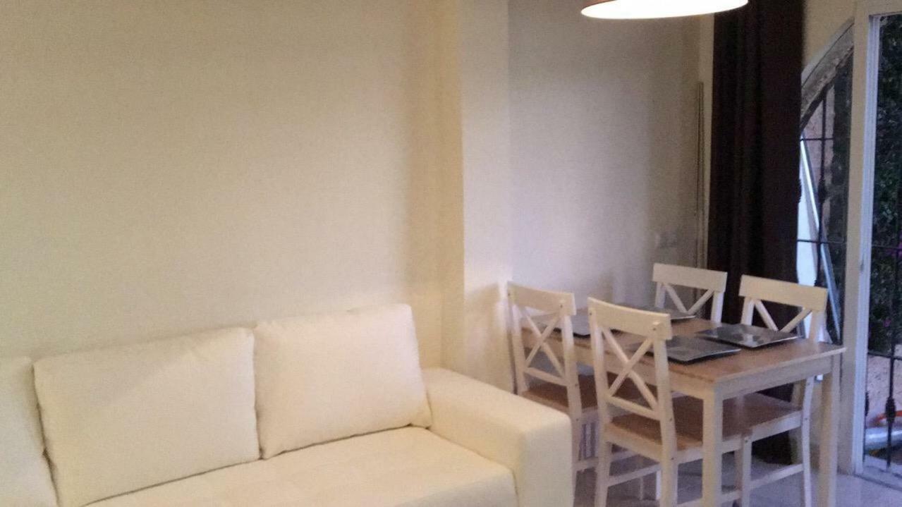 Beach Bungalow Port,Free Parking Estepona Exterior foto