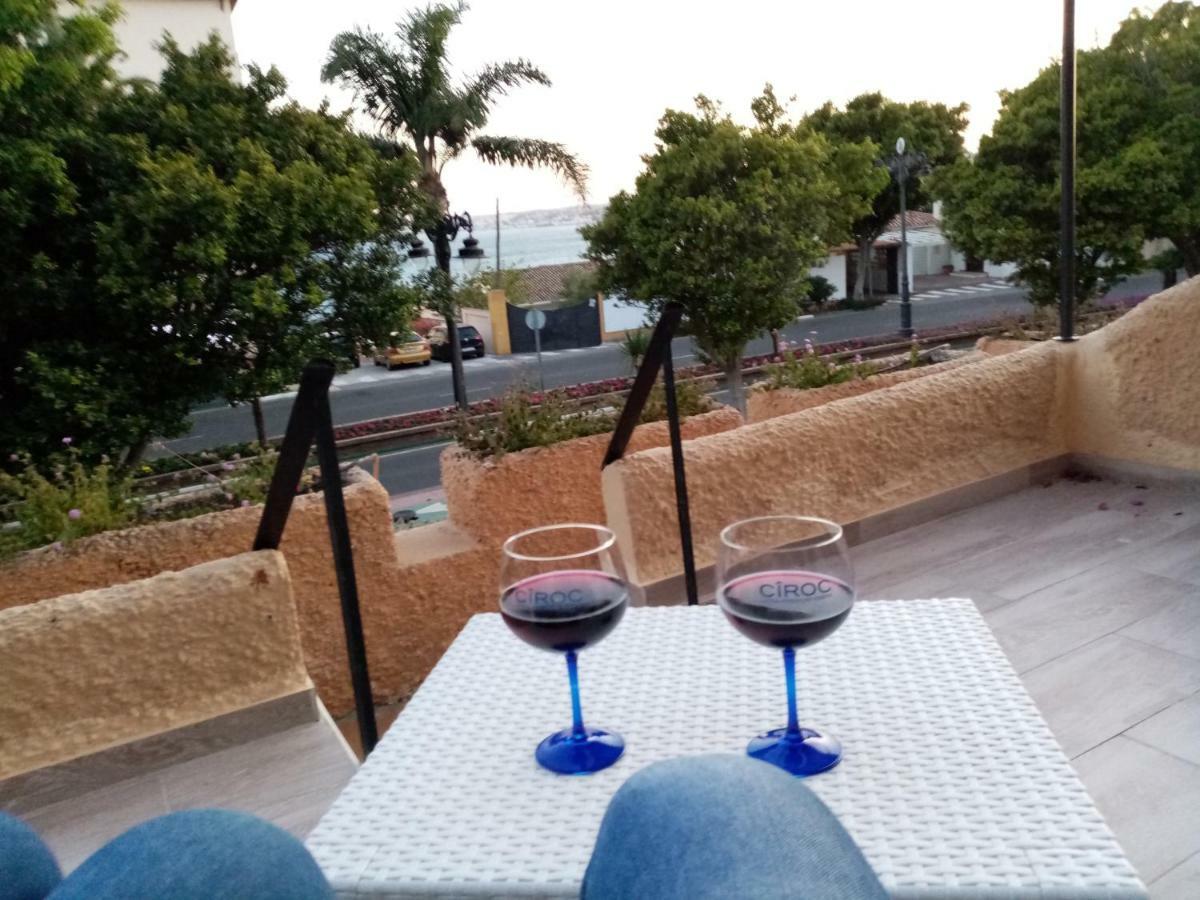 Beach Bungalow Port,Free Parking Estepona Exterior foto